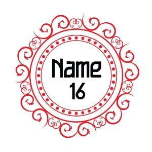 NAME 16