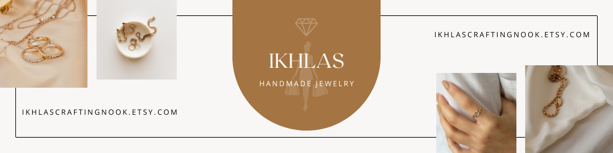 Ikhlas Crafting Nook