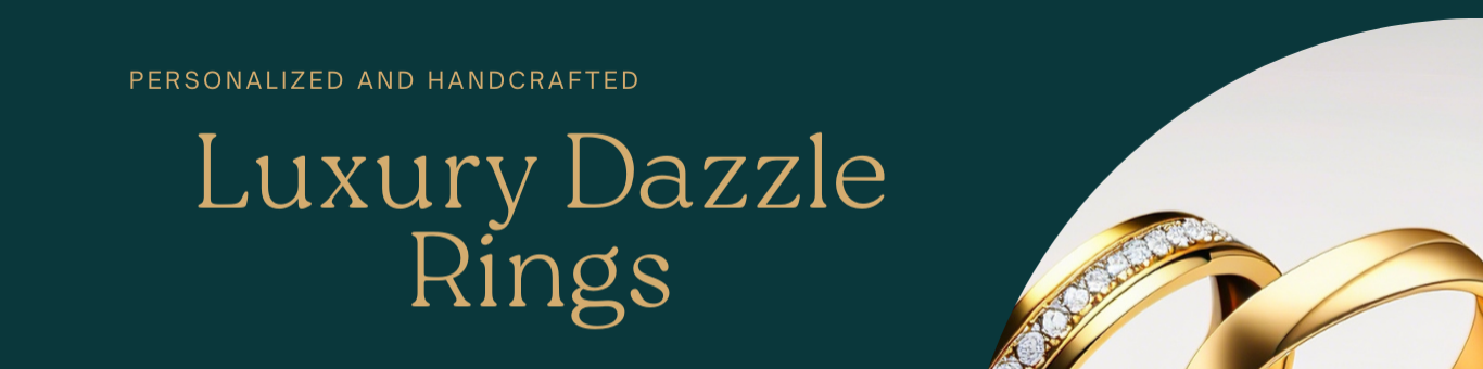 Luxury Dazzle Rings