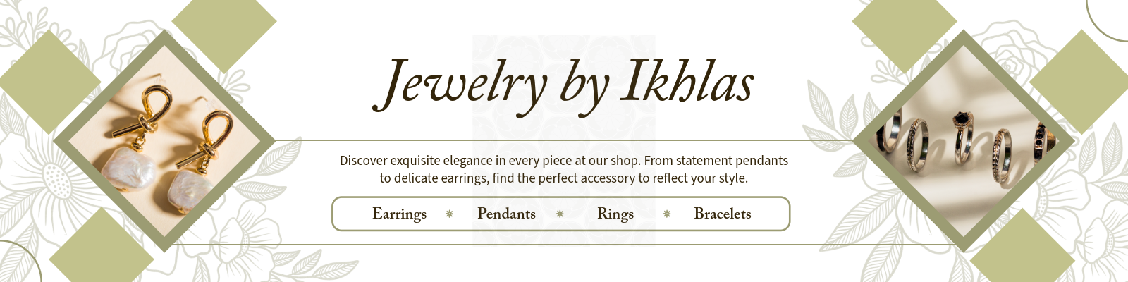 Ikhlas Crafting Nook