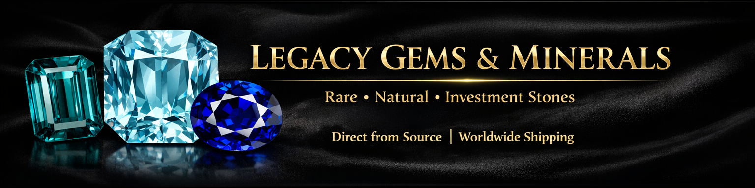 Legacy Gems and Minerals SMC PVT LTD