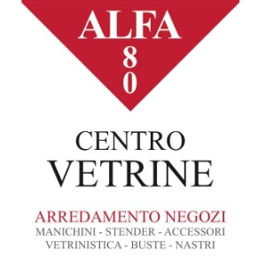 Alfa 80 Centro Vetrine