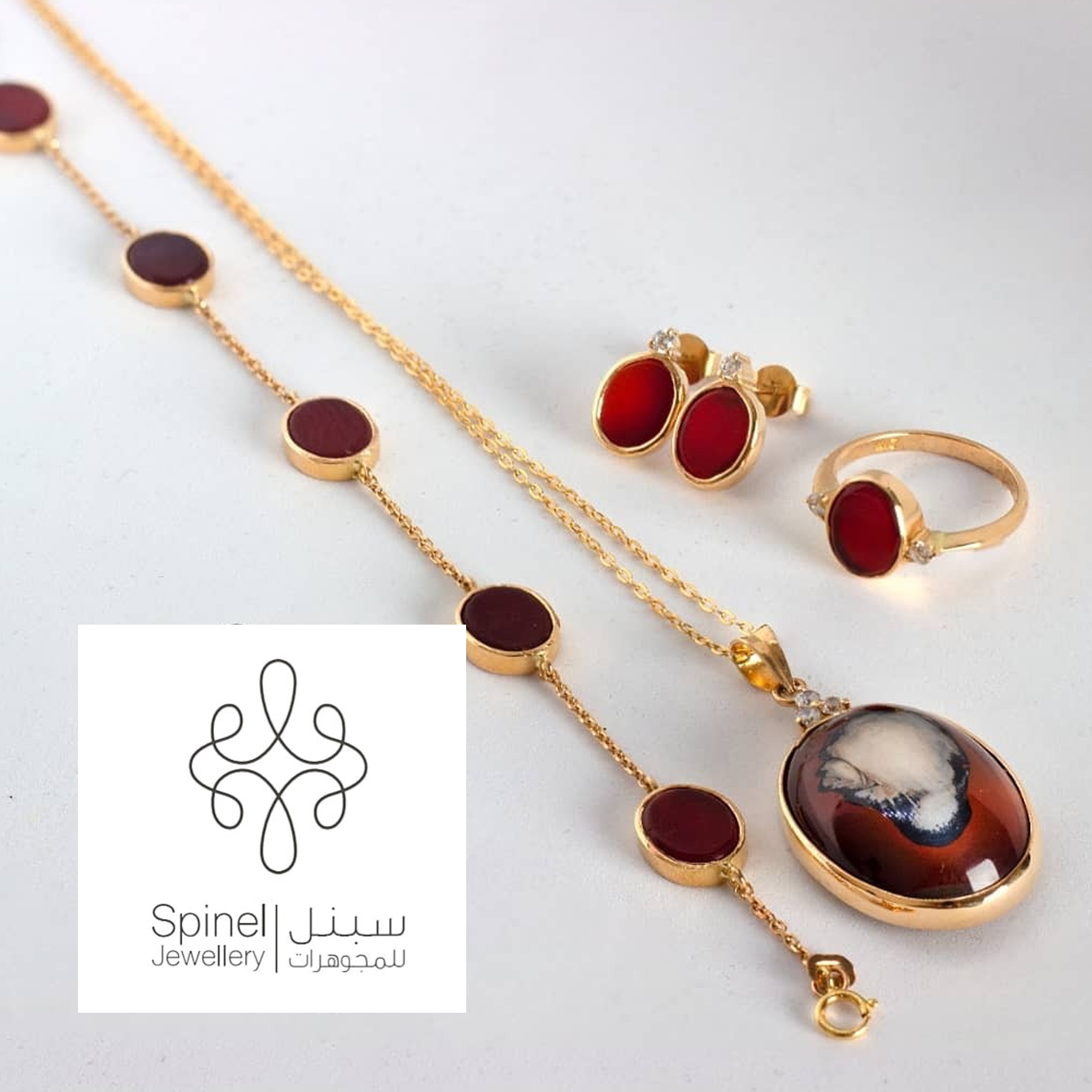 Spinel Jewellery