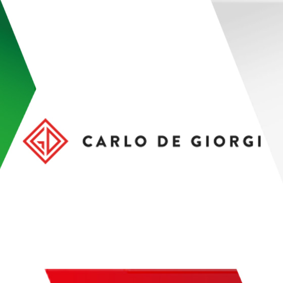 CARLO DE GIORGI