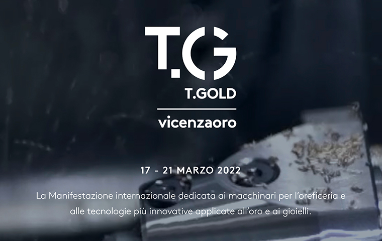 T.Gold Vicenzaoro