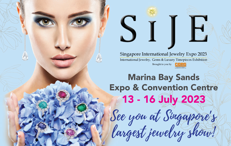 SINGAPORE INTERNATIONAL JEWELRY EXPO