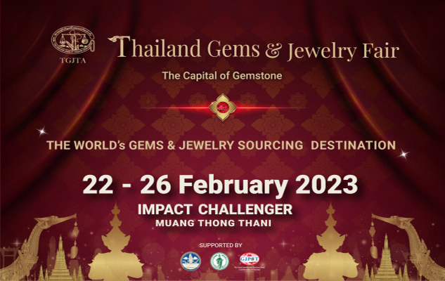 Thailand Gems & Jewelry Fair