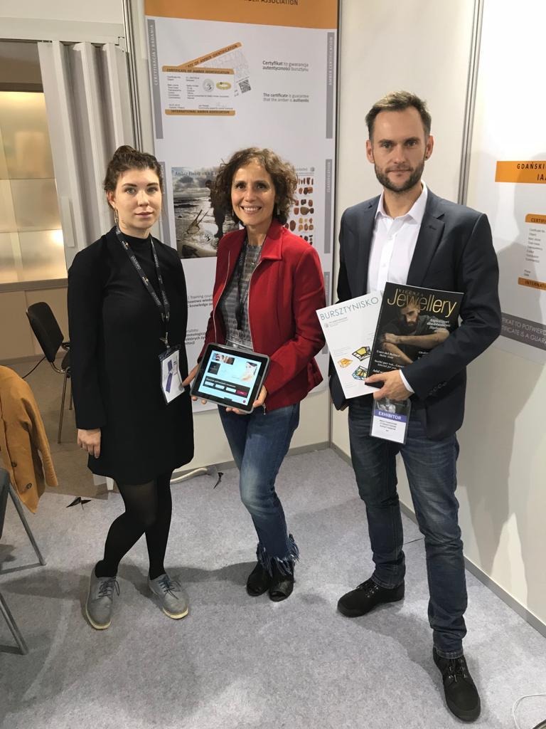 Palakiss s.r.l. Today we are visiting the Gold Expo in Warsaw A 3. Jewelry Virtual Fair