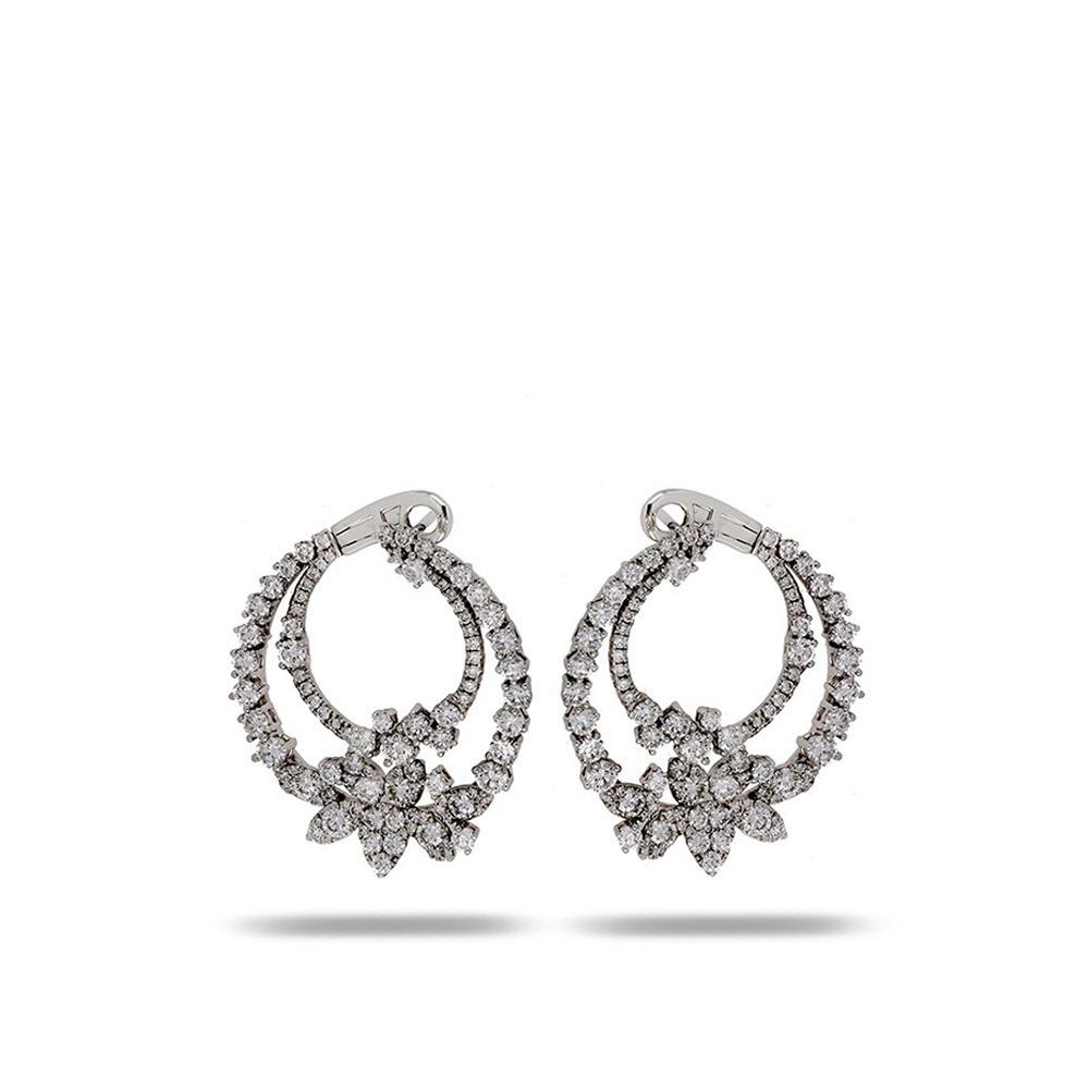 Diamond Earrings