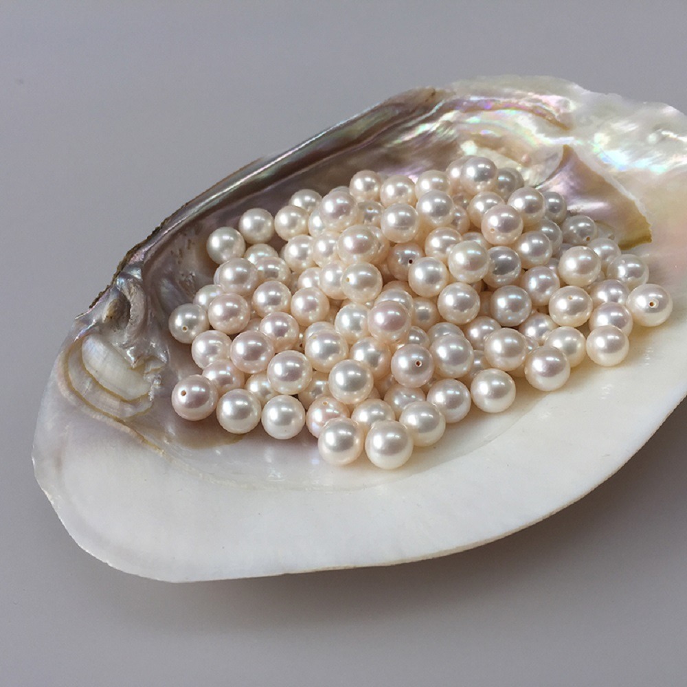 Raw Pearls