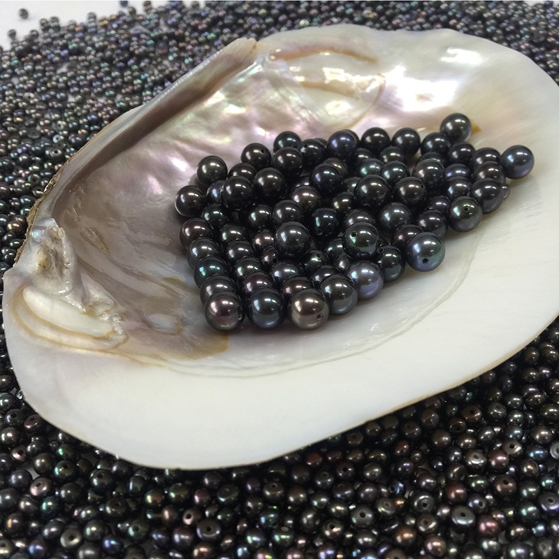 Raw Pearls