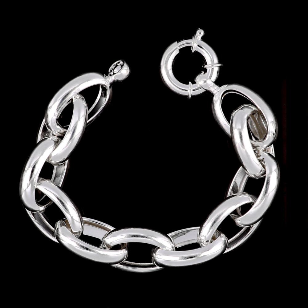 Bracciale Ovale 4