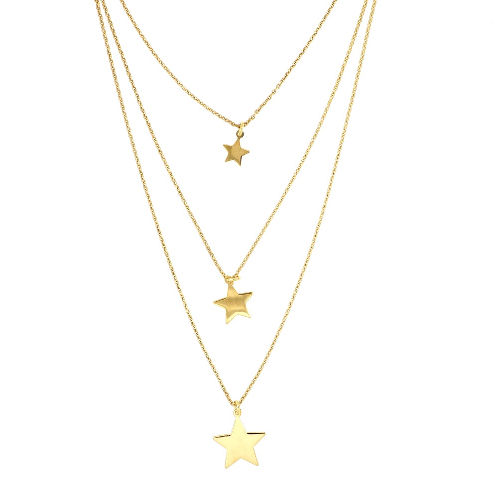 Collana stelle