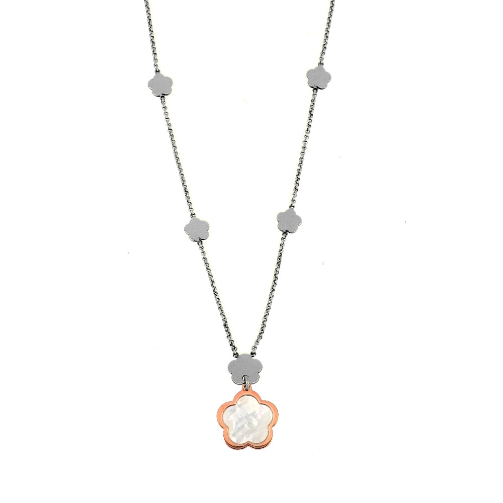 Collana collezione fiore