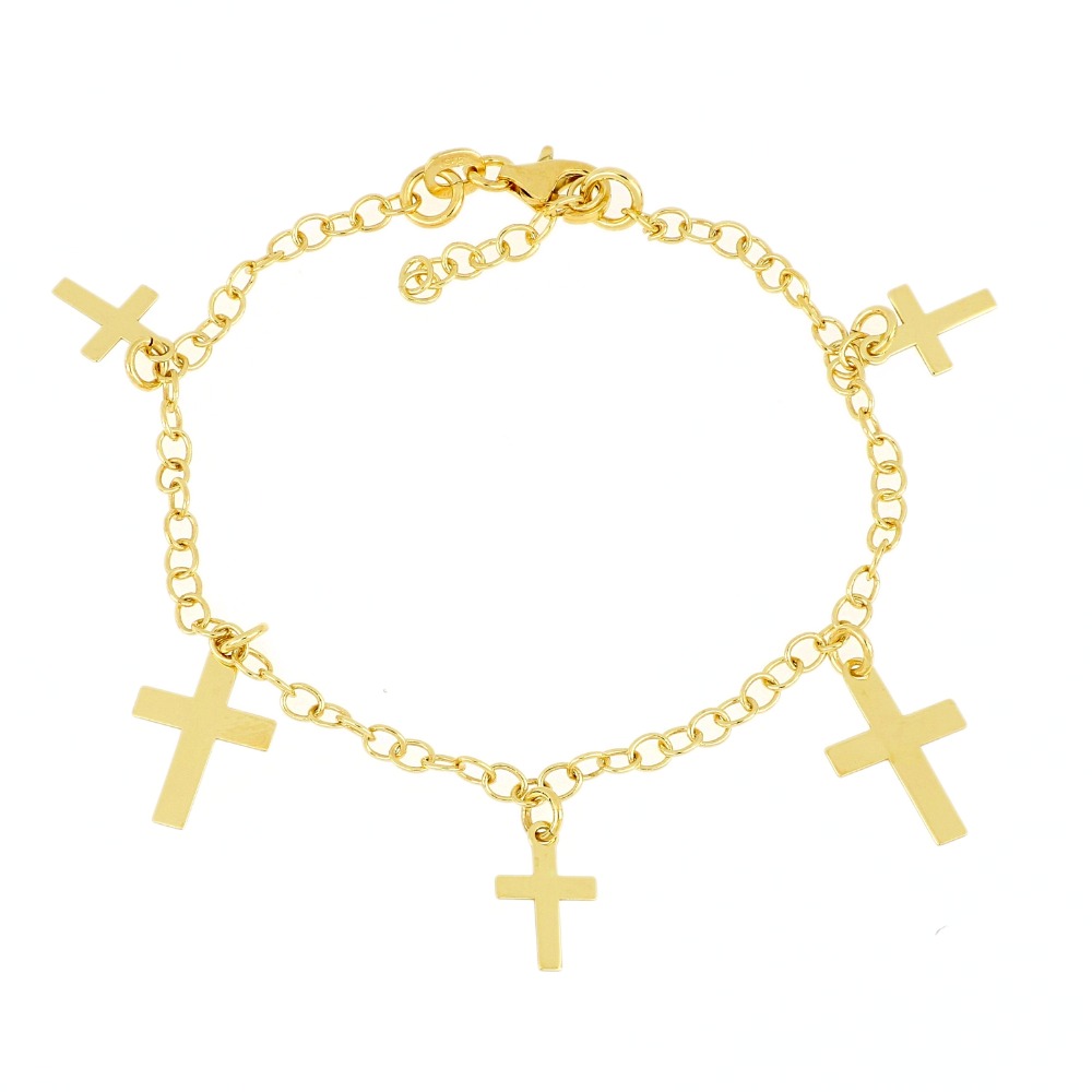 Bracciale collezione cross