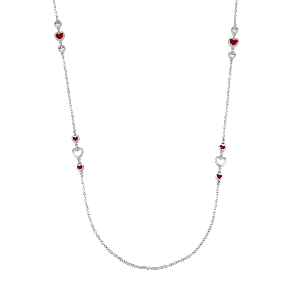 Collana collezione cuore