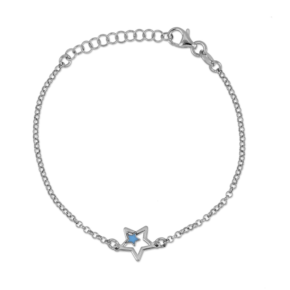 Bracciale Stelle