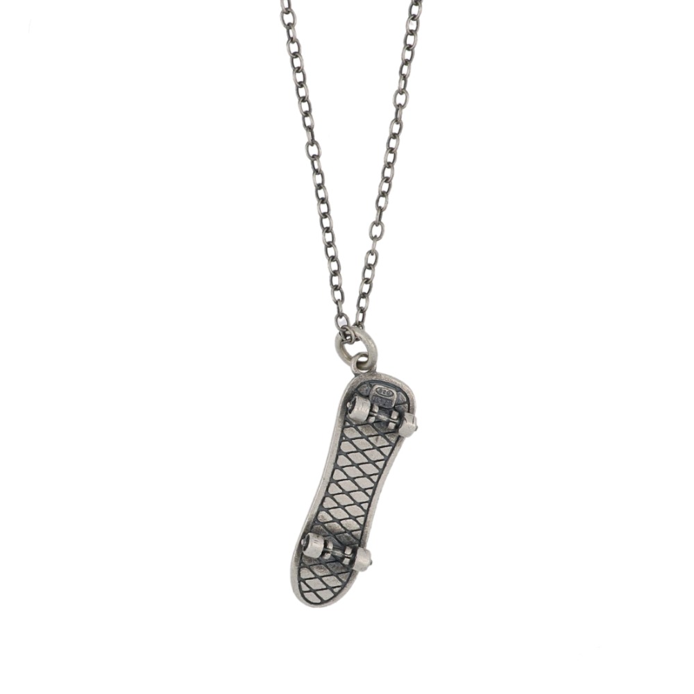 Ciondolo skateboard - Skateboard pendant