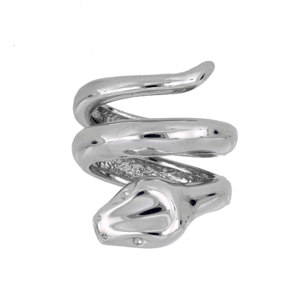 Anello serpente - Snake ring