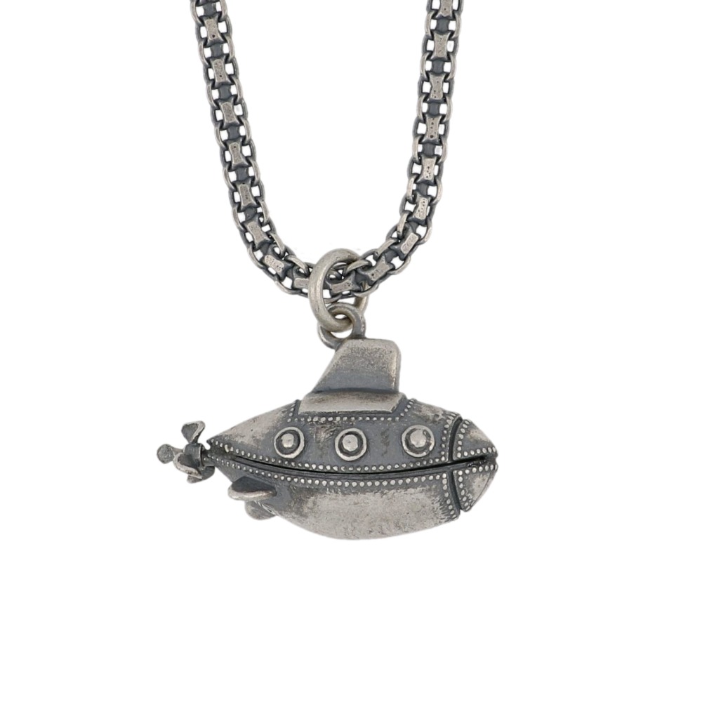 Ciondolo sottomarino - Submarine pendant