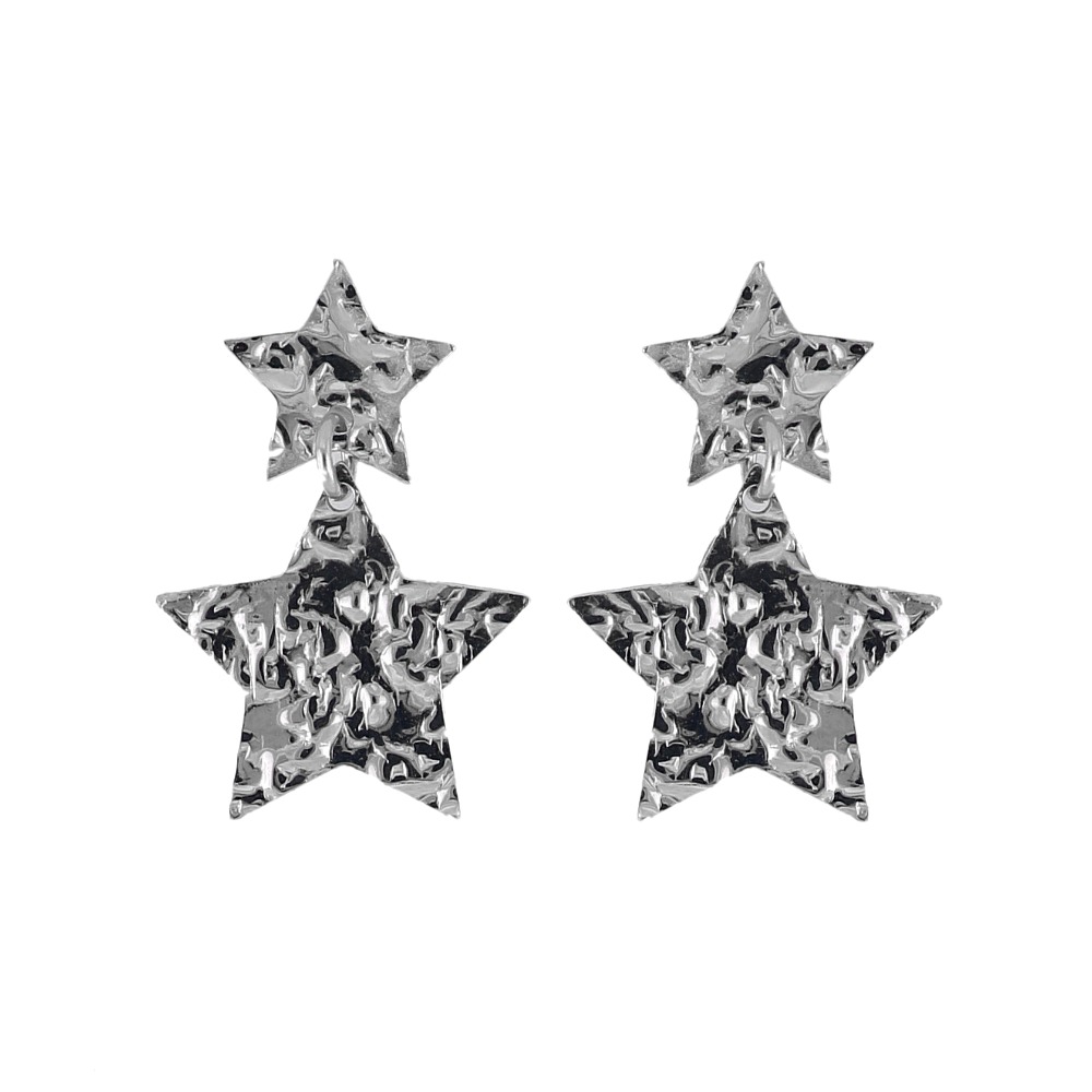 Orecchini stelle - Star earrings