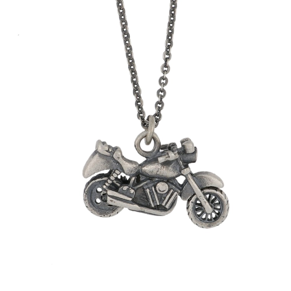 Ciondolo moto da corsa - Motorcycle pendant