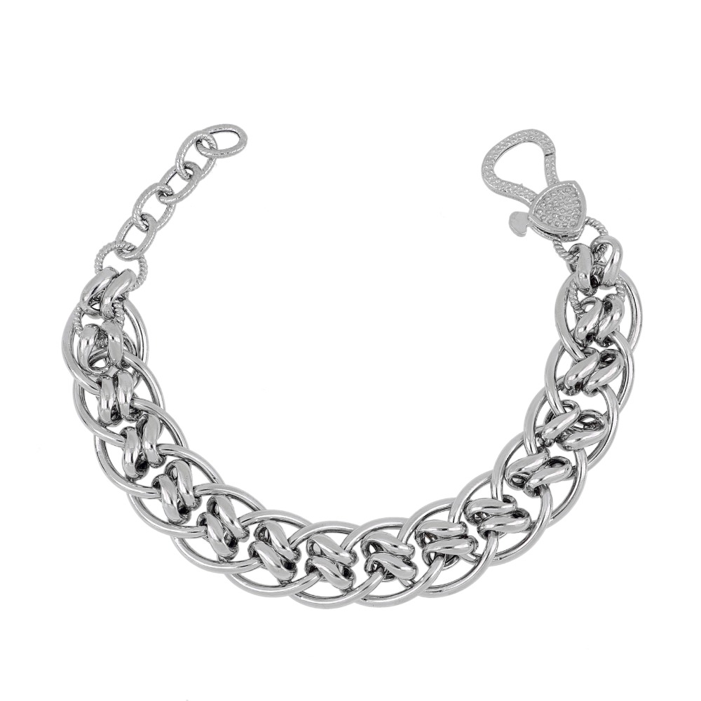 Bracciale vuoto - Hollow bracelet