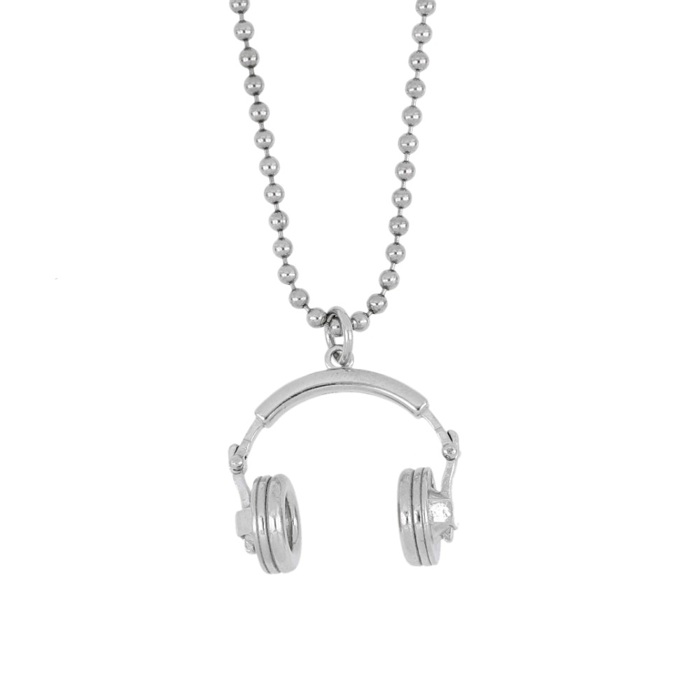 Ciondolo cuffie - Headphones pendant