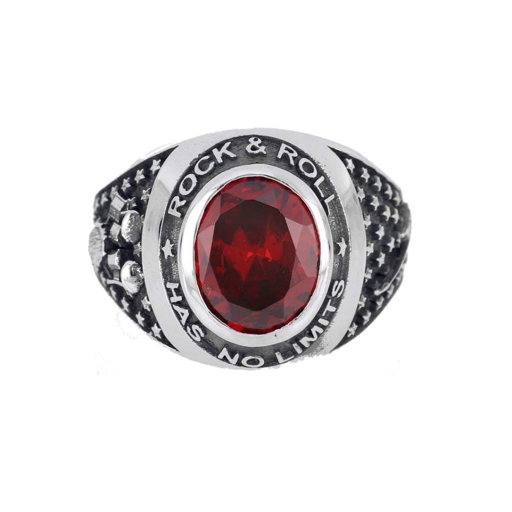 Anello rock'n'roll - Rock'n'roll ring