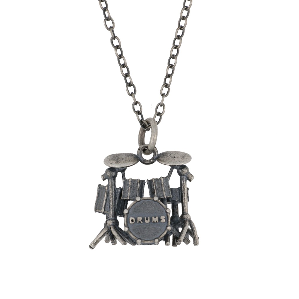 Ciondolo batteria - Drums pendant