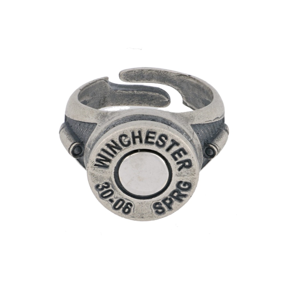 Anello proiettile - Bullet ring