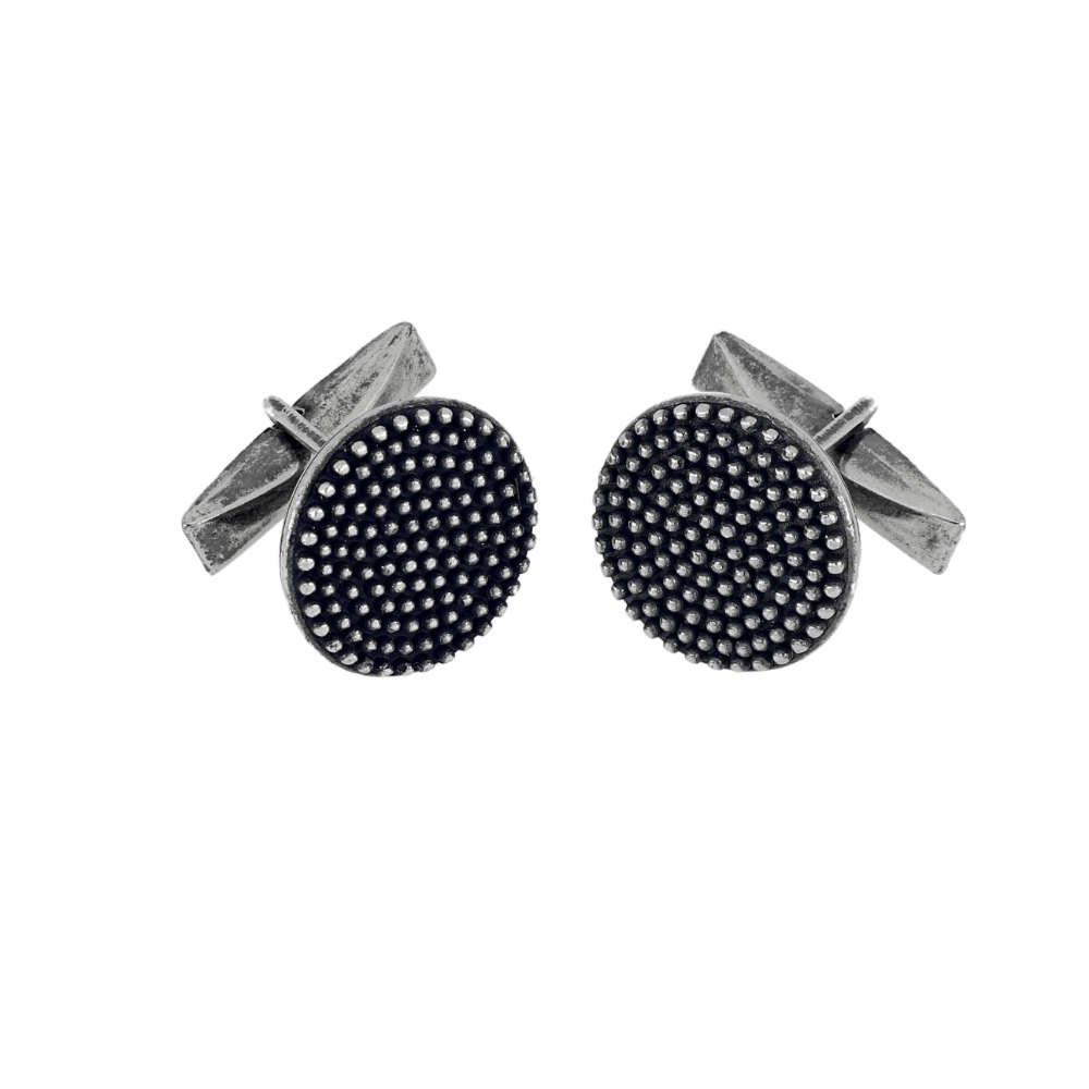 Gemelli pallinati - Dotted cufflinks