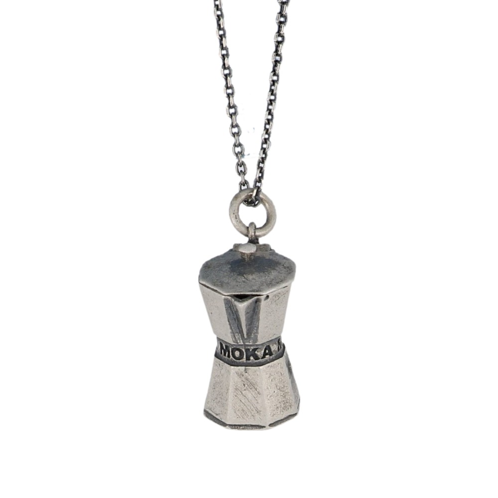 Ciondolo moka - Moka pendant