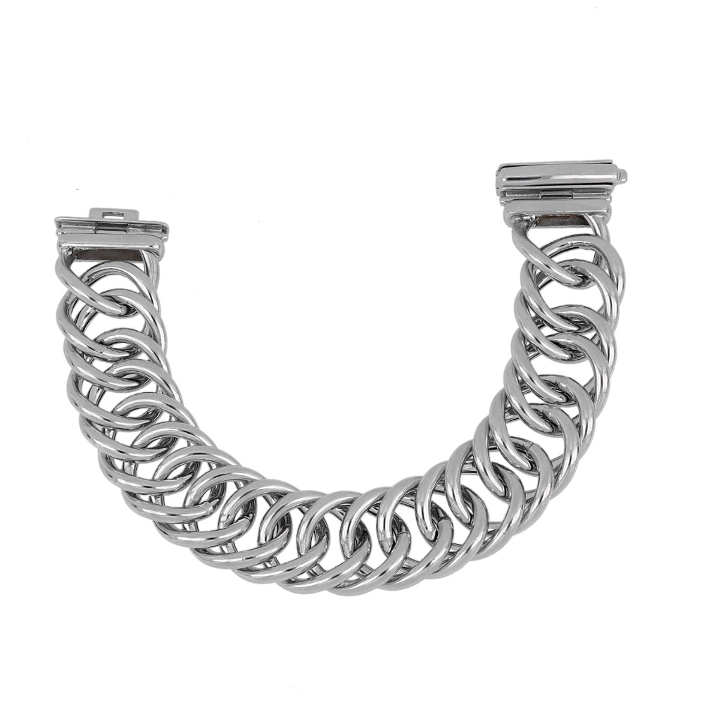 Bracciale vuoto - Hollow bracelet