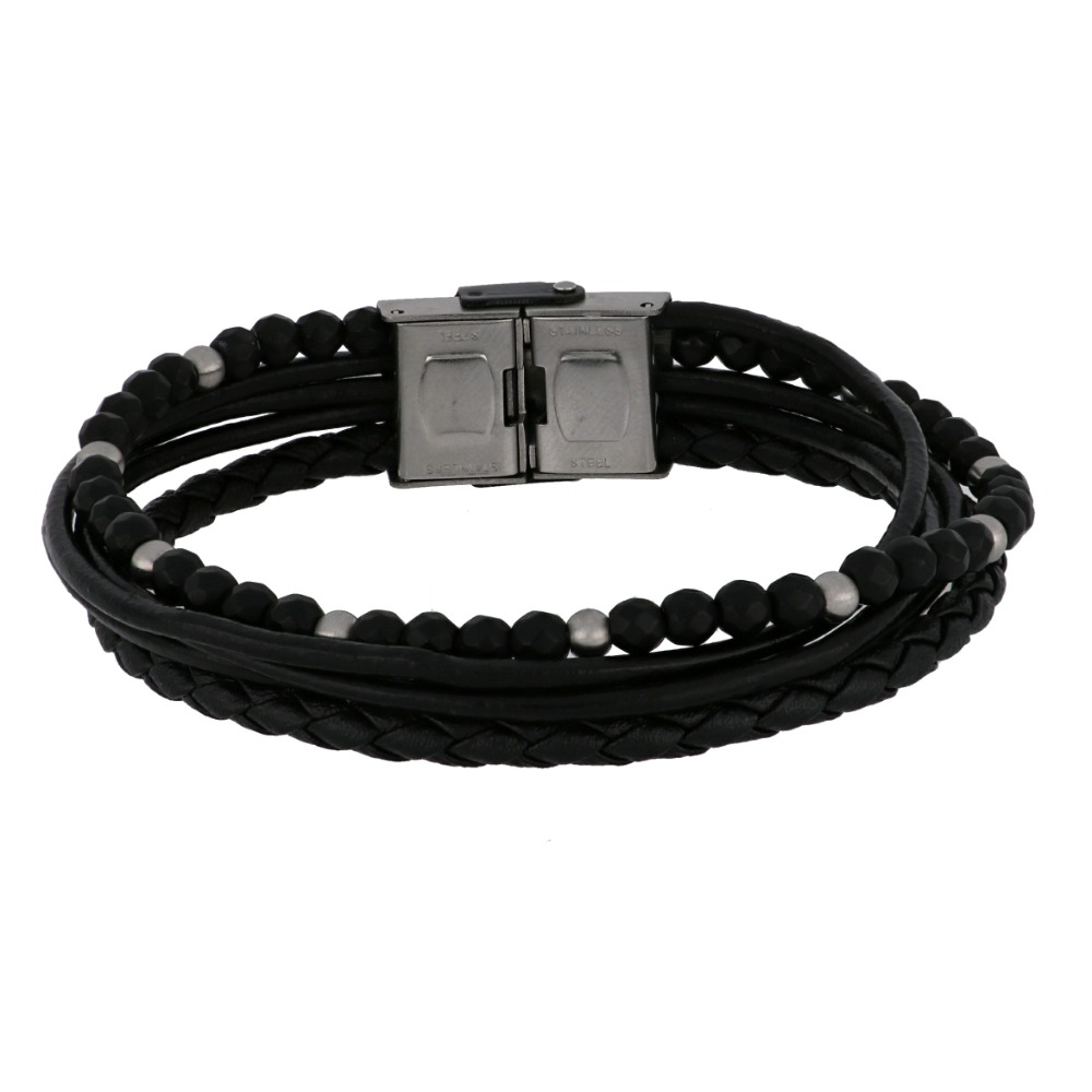 Bracciale in pelle