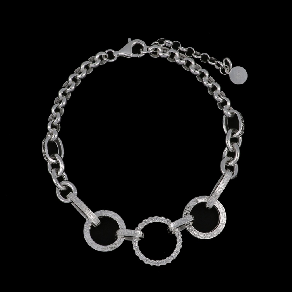 Bracciale in Argento 925