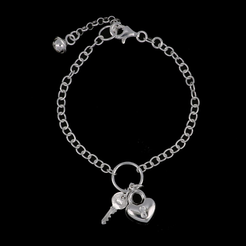 Bracciale in Argento 925