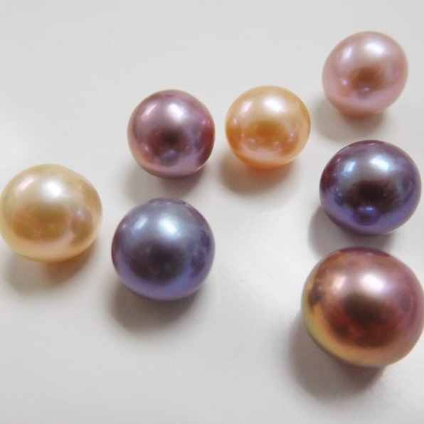 Loose Nucleated Fresh Water Pearls