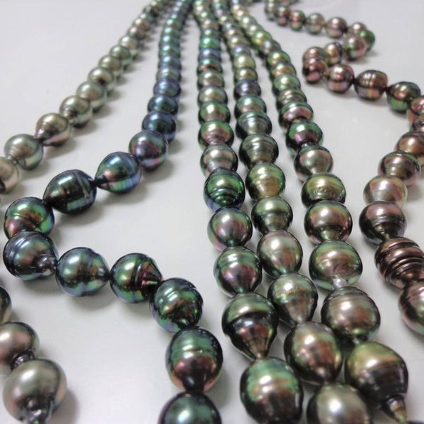 Pearl Necklaces