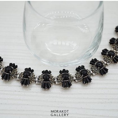 Becca Art Deco Bracelet