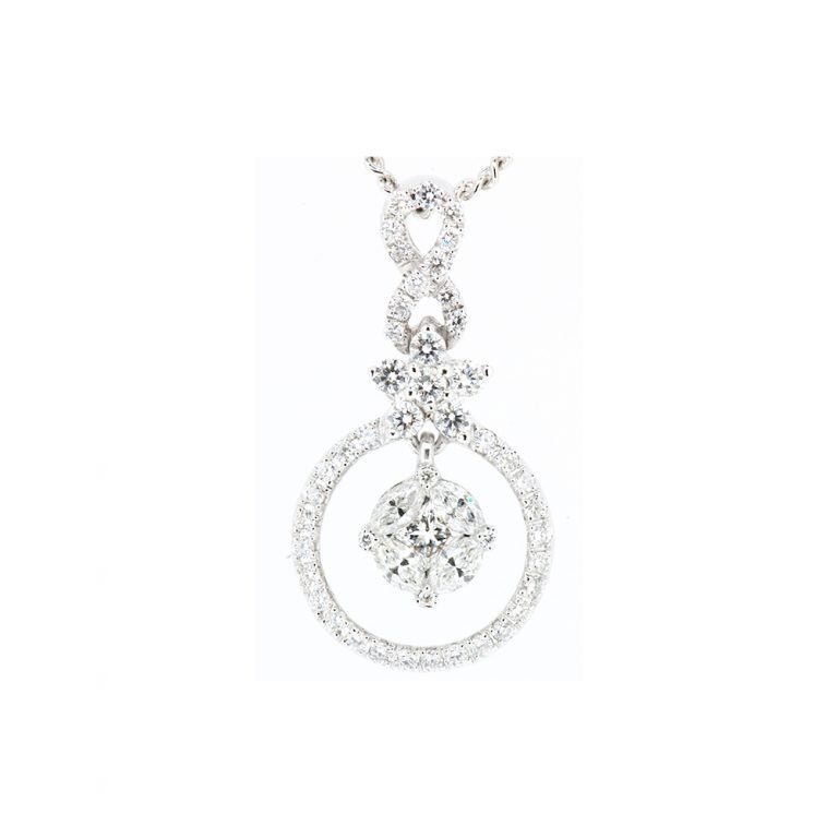 Diamond Pendant