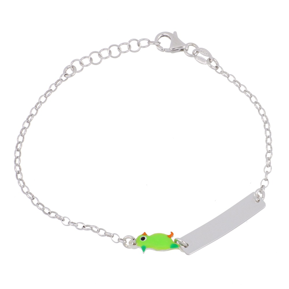 Bracciale pappagallo