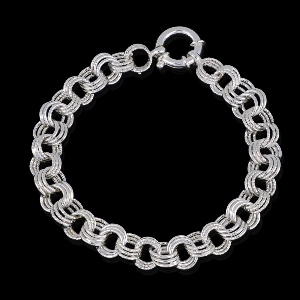 Bracciale in argento