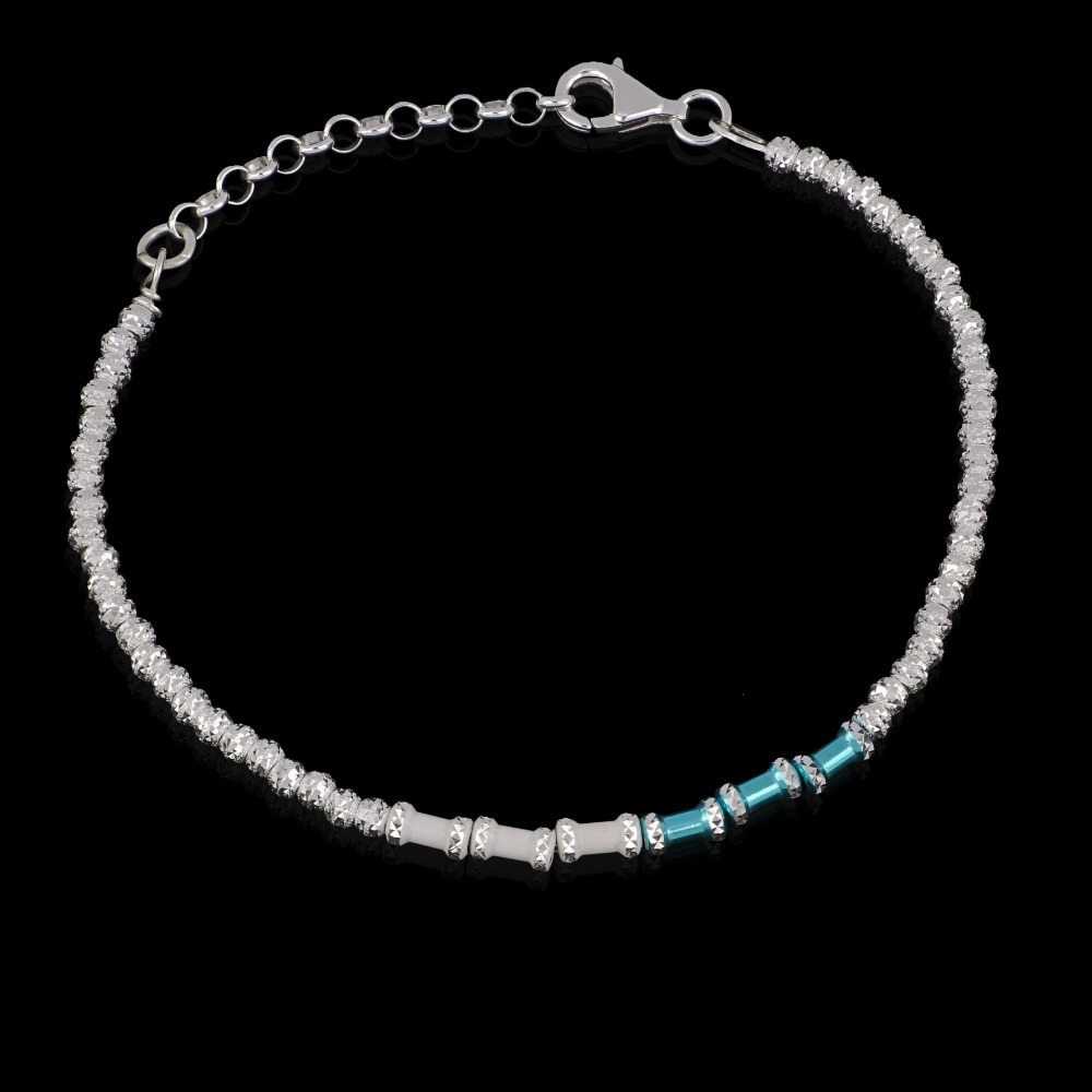 Bracciale in argento