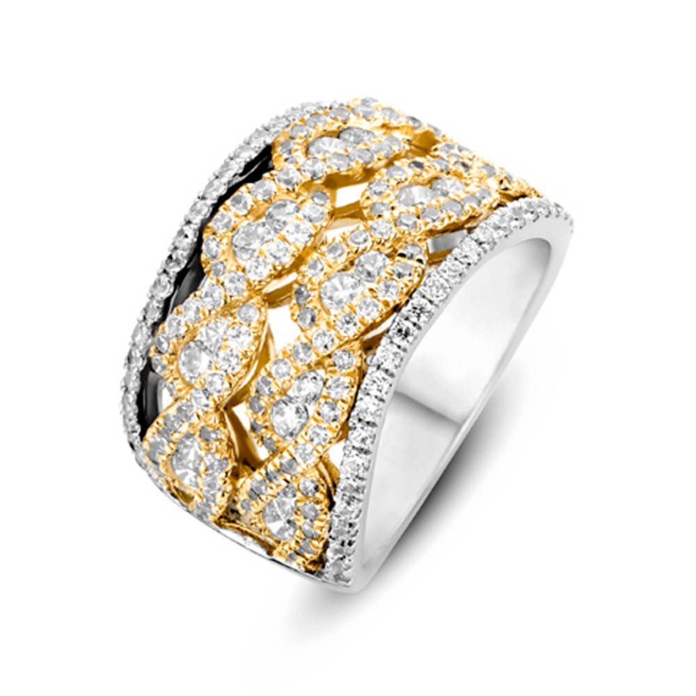 Diamond ring - Fantasy collection