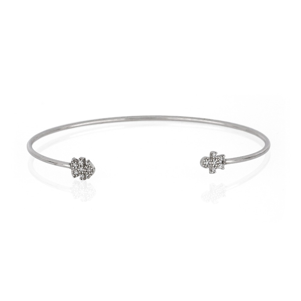 Bracciale filo pieno® - full wire bracelet®