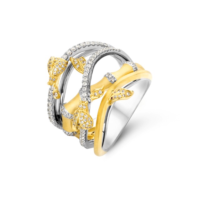 Diamond ring - Fantasy collection