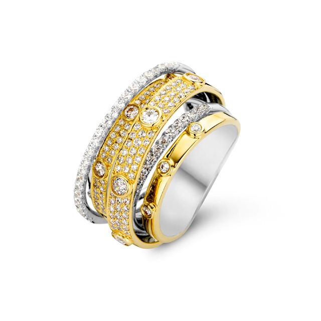 Diamond ring - Fantasy collection