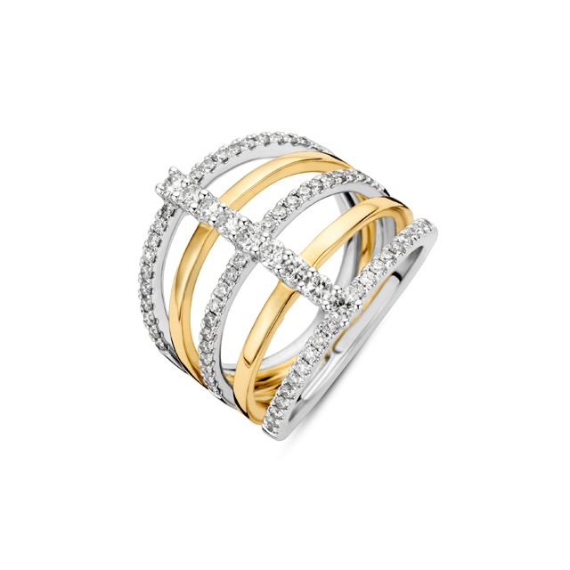 Diamond ring - Fantasy collection