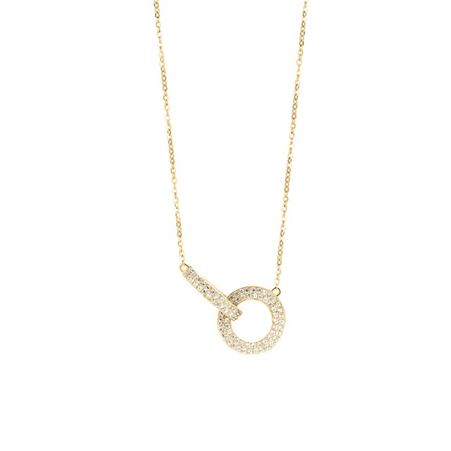 Diamond pendant - Classic collection